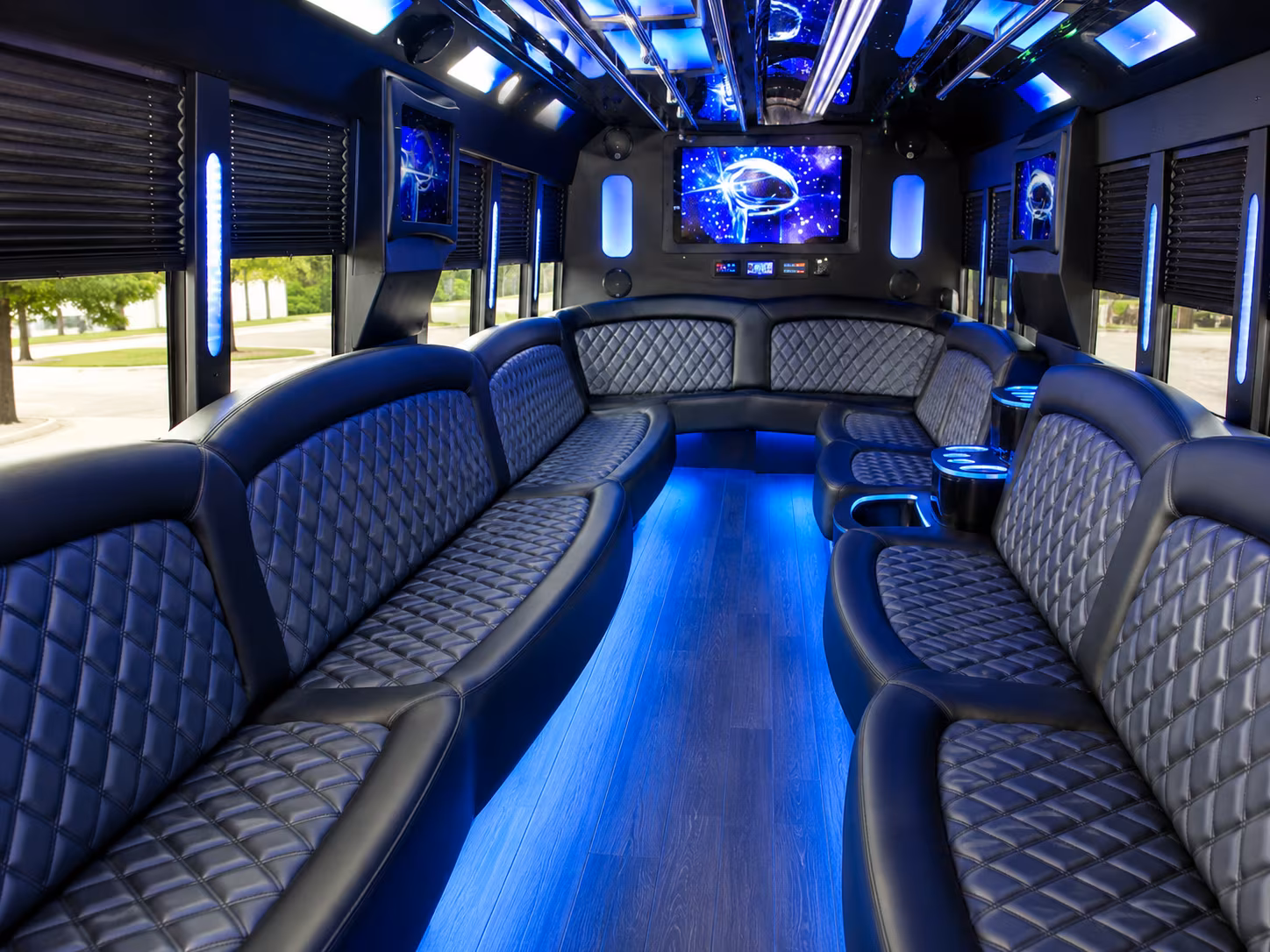 Boise Birthday, Sweet 16, & Quinceañera Party Bus Rentals