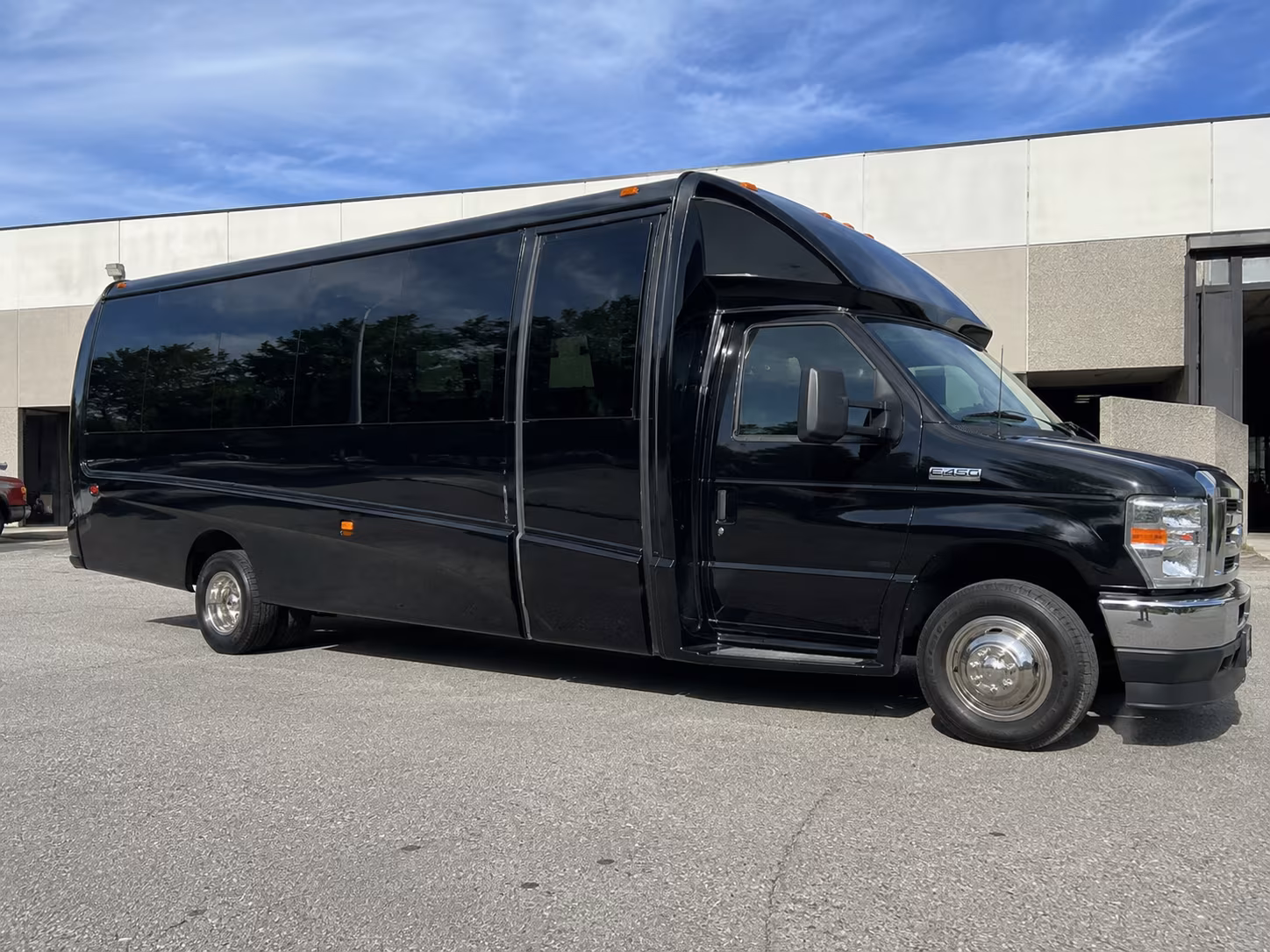 Boise Concert Transportation & Shuttles