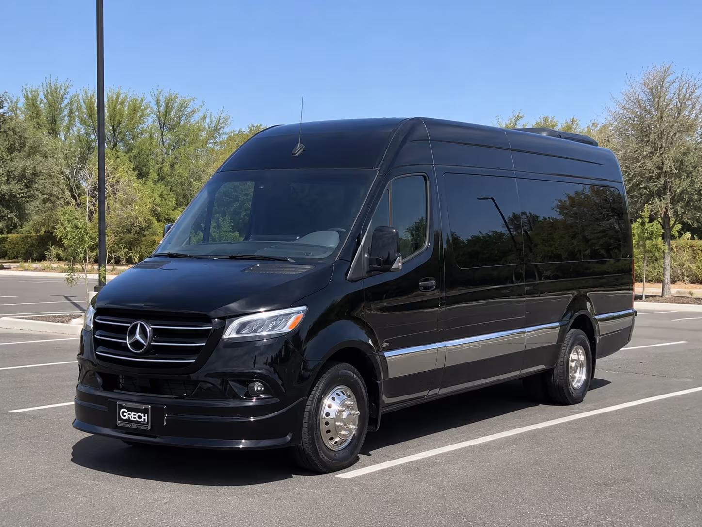 Boise Corporate Event Transportation
