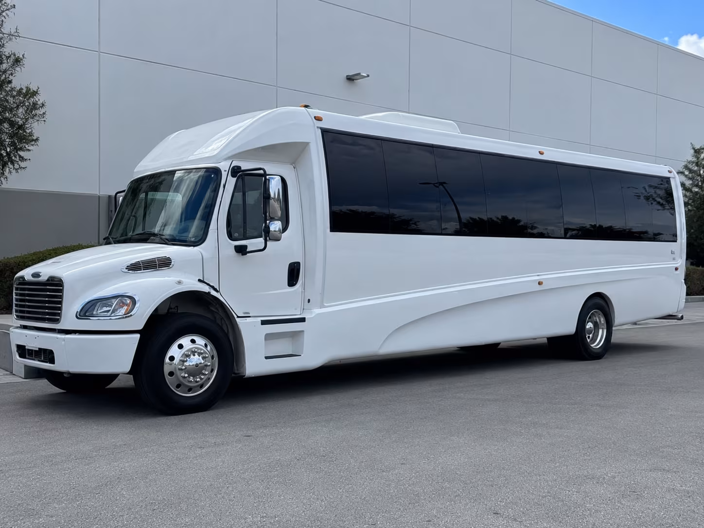 Boise Homecoming & Prom Party Bus Rentals