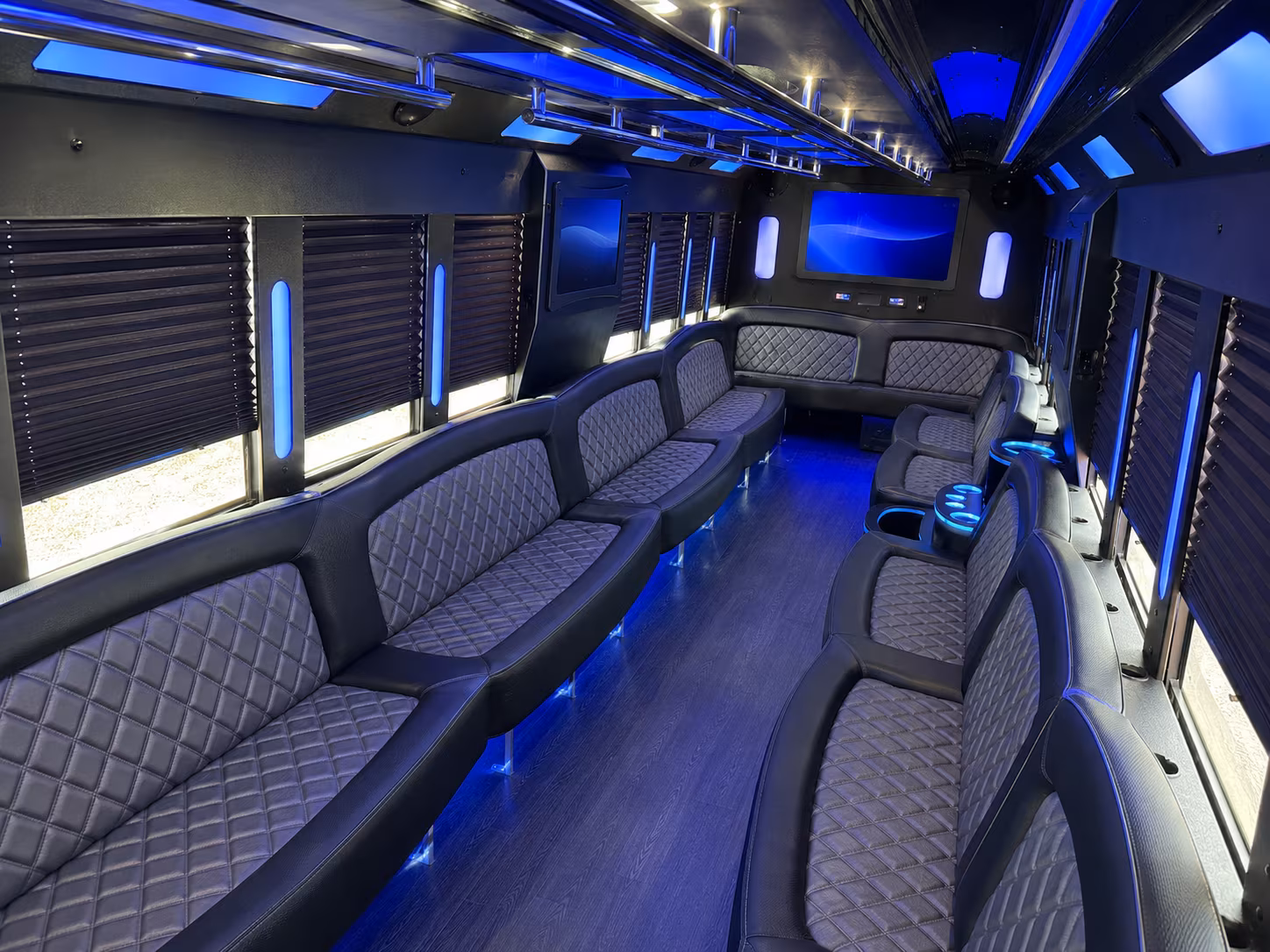 Boise Private Event Transportation Services