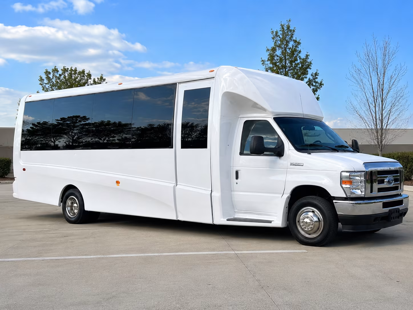 Boise School Event & Field Trip Transportation