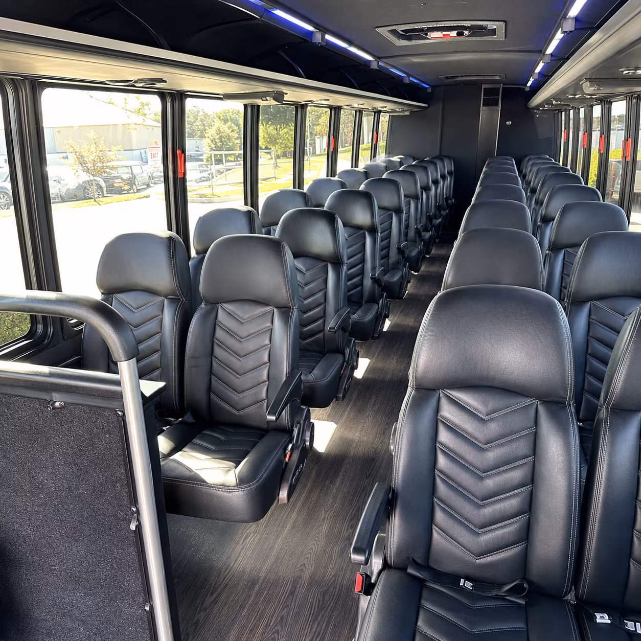 Boise Wedding Transportation & Shuttle Service